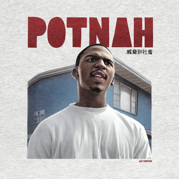 POTNAH by Art Simpson